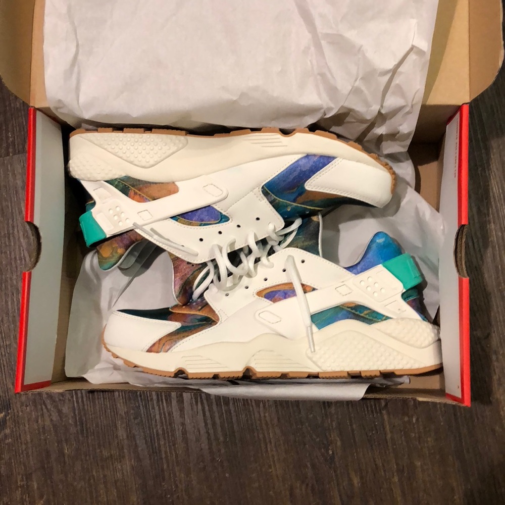 Nike air huarache run print